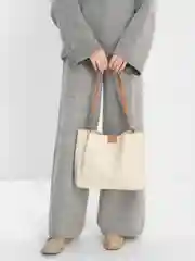Молочный сумка женская