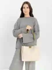 Зеленый сумка женская