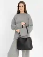 Черный сумка женская