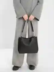 Черный сумка женская