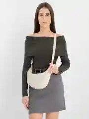 Белый сумка