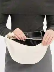 Белый сумка