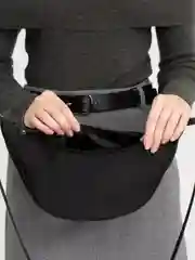 Черный сумка