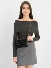 Черный сумка женская