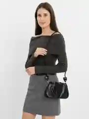 Черный сумка женская