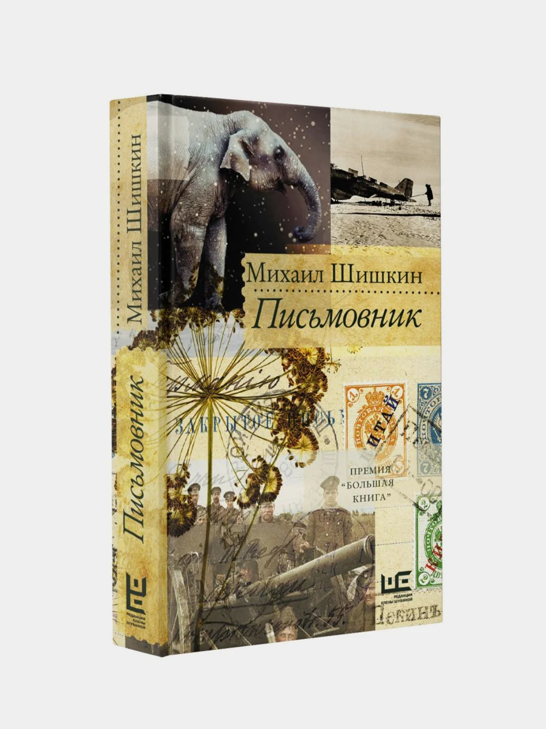 Письмовник, Шишкин Михаил