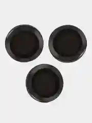 Черный защитное стекло для камеры iPhone 11/12/13/13 mini/14/15/14 Plus/14 Pro/Pro Max/16/16 Pro
