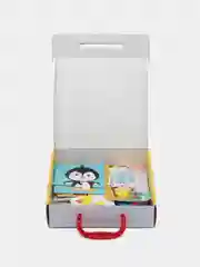 Набор развивающих игр для малышей "Учись, играя!" 7 в 1