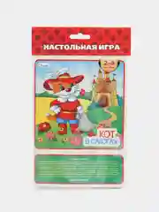 Мятный настольная игра для детей и всей семьи, ходилка бродилка