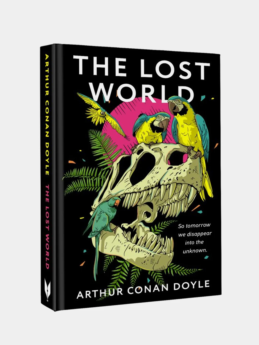 The Lost World, Дойл Артур Конан