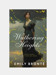 Эмили Бронте "Wuthering Heights"