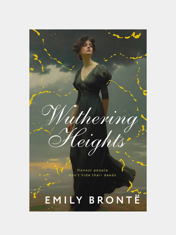 Эмили Бронте "Wuthering Heights"