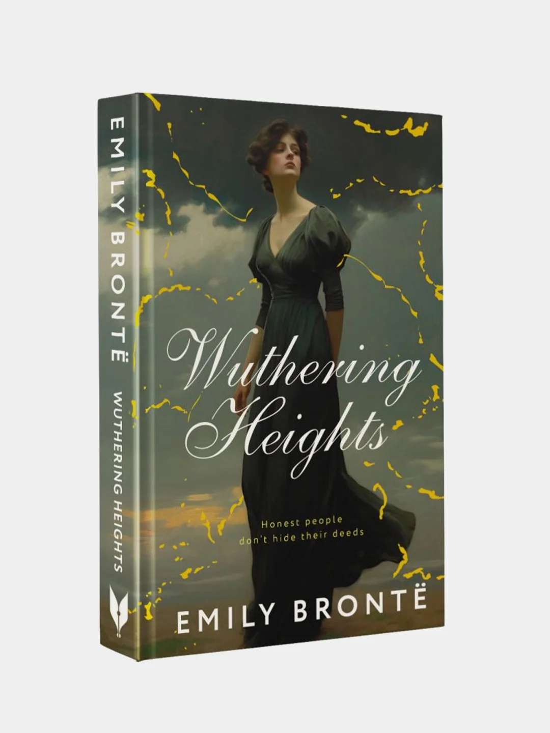 Эмили Бронте "Wuthering Heights"