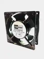 Вентилятор, 120 x 120 x 38, 12038HBL 220VAC (подшипник, провод) FANOVER