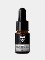 Масло для роста бровей и бороды MATRESHKA FOR MAN, 25мл