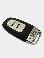Корпус на штатный ключ с лезвием Audi / Ауди (А005)