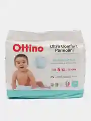 Подгузники-трусики OTTINO, размер XL (12+ кг), 36 шт