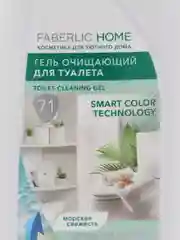 Гель очищающий для туалета "Морская свежесть"