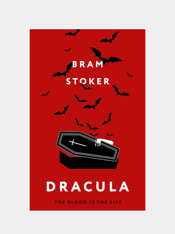Брэм Стокер "Dracula"