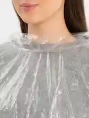Прозрачный дождевик