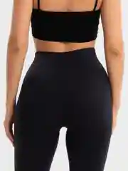 Тёмно-серый легинсы Giulia Leggings 01