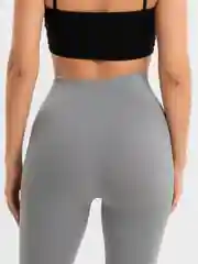 Серый металлик легинсы Giulia Leggings 01