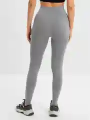 Серый металлик легинсы Giulia Leggings 01