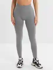 Серый металлик легинсы Giulia Leggings 01