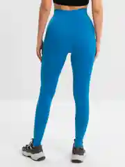 Синий легинсы Giulia Leggings 01