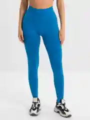 Синий легинсы Giulia Leggings 01