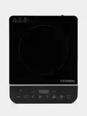Плита индукционная Hyundai HYC-0104 черный стеклокерамика, настольная