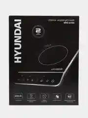 Плита индукционная Hyundai HYC-0104 черный стеклокерамика, настольная