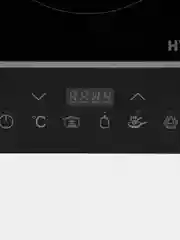 Плита индукционная Hyundai HYC-0104 черный стеклокерамика, настольная