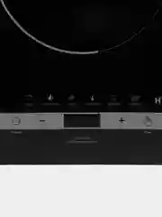 Плита настольная инфракрасная Hyundai HYC-0120, черный, стеклокерамика