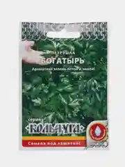 Петрушка "Богатырь, листовая. Кольчуга", 2 г, НК