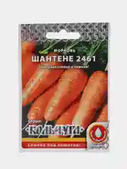 Морковь Шантанэ 2461 "Кольчуга", 2 г, НК