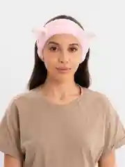 Конфетный повязка на голову, повязка для макияжа, супер мягкая повязка для умывания