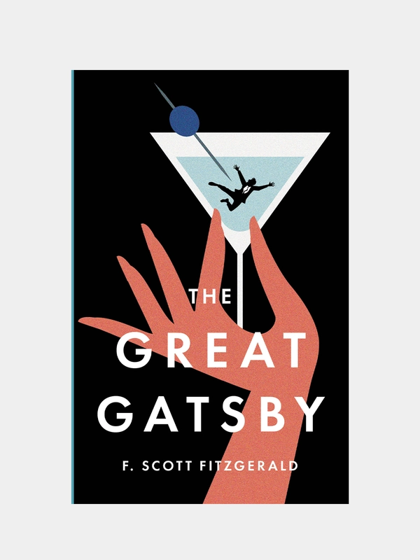 The Great Gatsby, Фицджеральд Фрэнсис Скотт