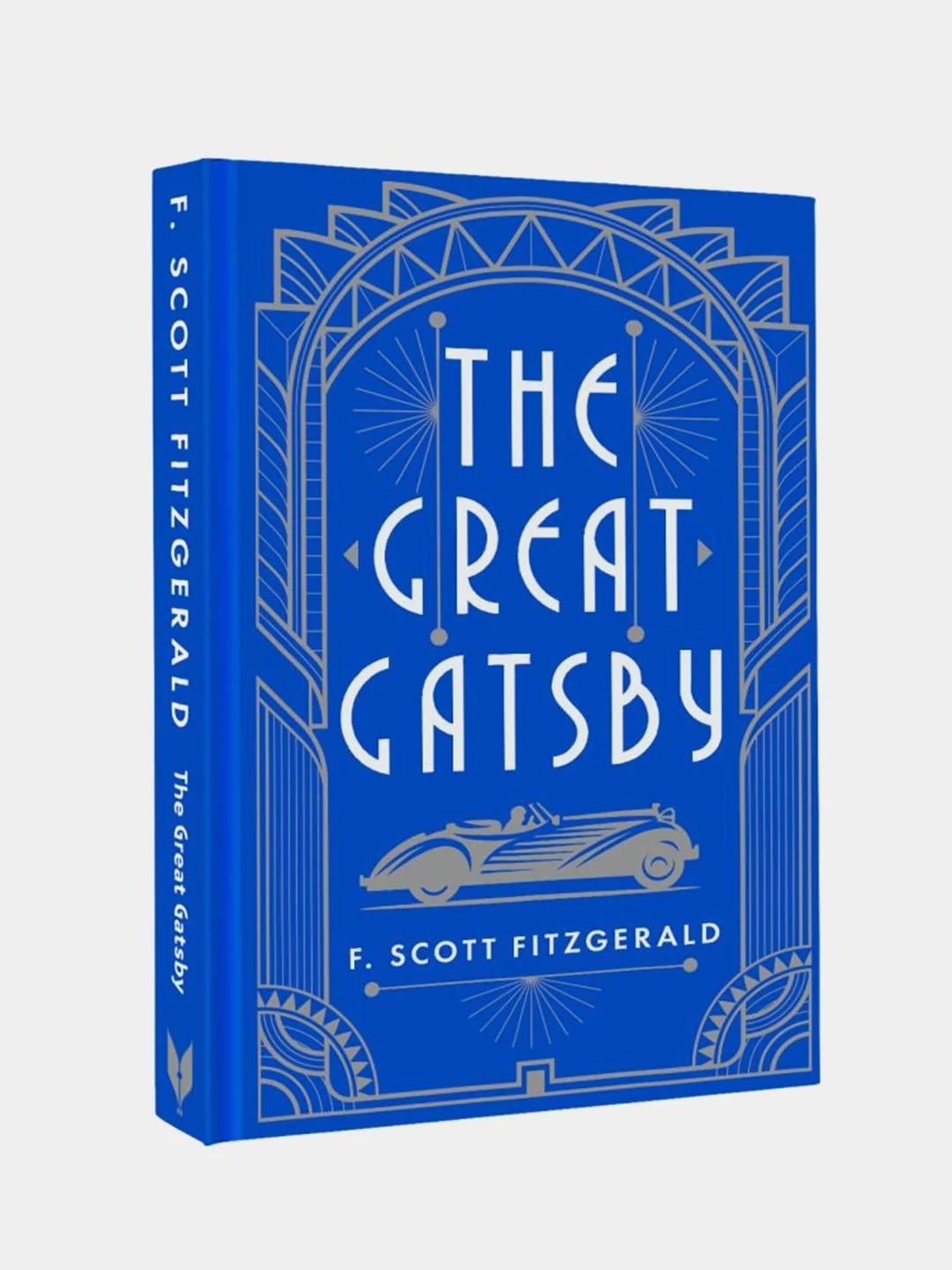 The Great Gatsby, Фицджеральд Фрэнсис Скотт