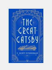 The Great Gatsby, Фицджеральд Фрэнсис Скотт