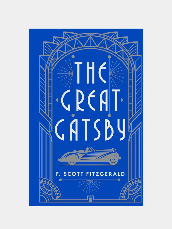 The Great Gatsby, Фицджеральд Фрэнсис Скотт