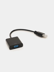 Конвертер из hdmi vga адаптер переходник