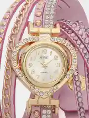 Красный часы женские, наручные