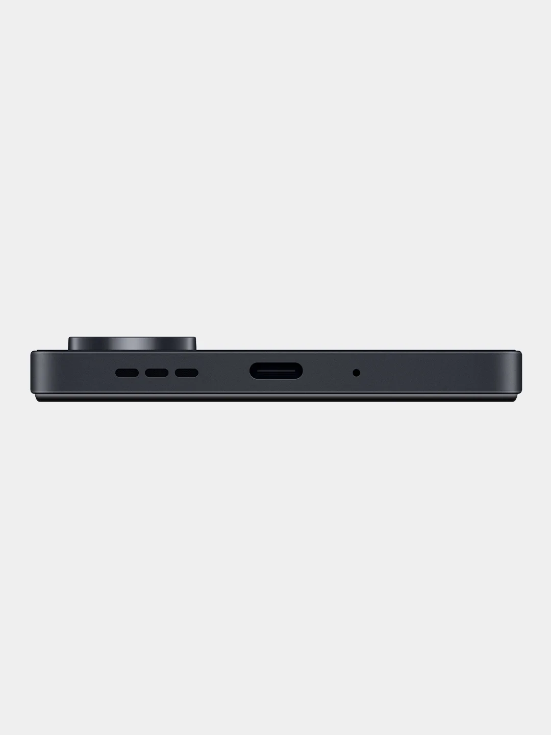 Черный смартфон Xiaomi POCO C65, 6/128 Gb