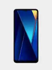 Черный смартфон Xiaomi POCO C65, 6/128 Gb