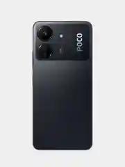 Черный смартфон Xiaomi POCO C65, 6/128 Gb
