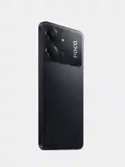 Черный смартфон Xiaomi POCO C65, 6/128 Gb