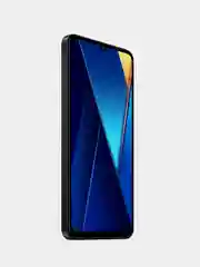 Черный смартфон Xiaomi POCO C65, 6/128 Gb