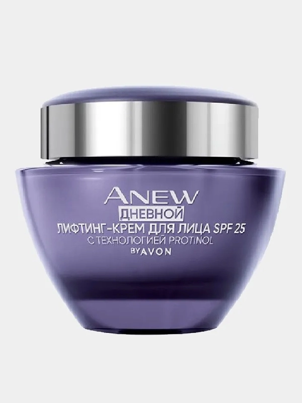 AVON ANEW 55+ Дневной лифтинг-крем для лица SPF 25, 50 мл