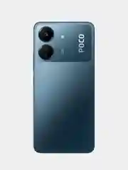 Синий смартфон Xiaomi POCO C65, 6/128 Gb